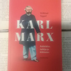 Wilfried Nippel - Karl Marx: poliitikko, tutkija ja...(nid.) - pikkukuva 1