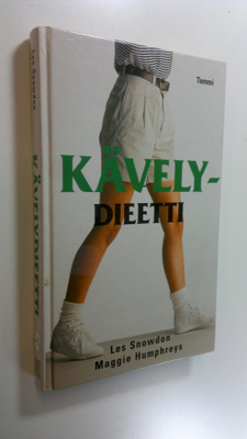 Les Snowdon : Kävelydieetti