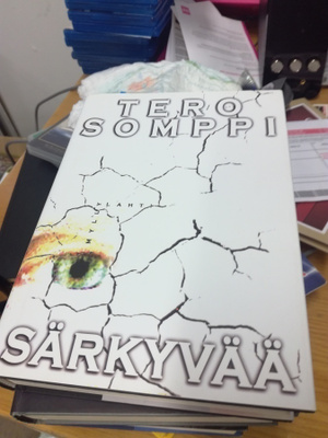 Tero somppi särkyvää