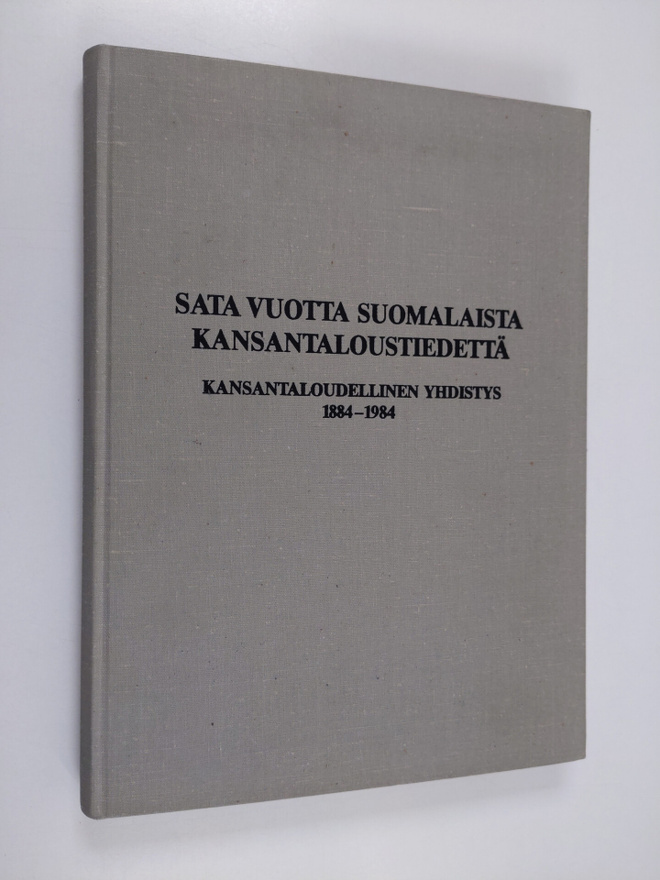 Heikki (toim.) Koskenkylä : Sata vuotta suomalaista kansa...