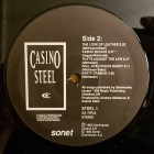 CASINO STEEL s/t ~ LP - pikkukuva 5