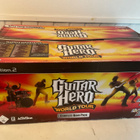 Guitar Hero: World Tour COMPLETE BAND KIT (PS2) – hieno - pikkukuva 1