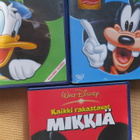 Walt Disney: Kaikki rakastavat Akua, Hessua ja Mikkiä 3DVD - pikkukuva 1