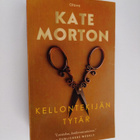 Kate Morton : Kellontekijän tytär - pikkukuva 1