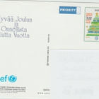 Ehiökortti: Unicef / Hallmark / Paletti 63476H  (R) - pikkukuva 1