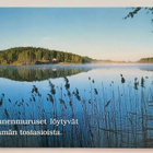 "Onnenmuruset löytyvät elämän tosiasioista"POSTIKORTTI/**PMM - pikkukuva 1