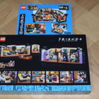 Lego 10292 + Lego 21319 Frendit Friends - pikkukuva 2