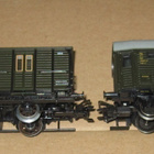 Märklin 2 oldtimer vaunua - pikkukuva 2
