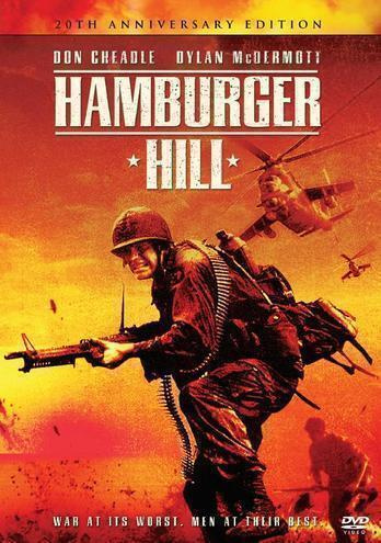 Hamburger Hill ("v. 1987)   20-vuotisjuhlajulkaisu (DVD)