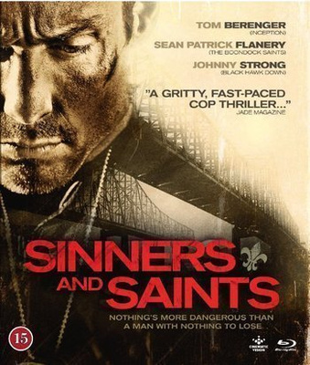Sinners and Saints - (Blu-ray)