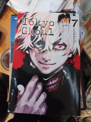 Tokyo ghoul 7