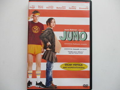 DVD JUNO