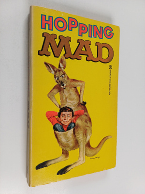 Albert B. Feldstein : Hopping MAD