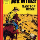 Tex Willer Kronikka 13 - pikkukuva 1