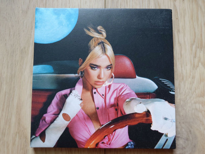 Dua Lipa: Future Nostalgia