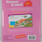 Lisa Maurer : Hevoset ja ponit - pikkukuva 2