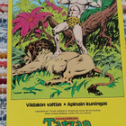 Tarzan Viidakon valtias - pikkukuva 5