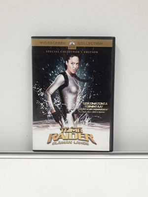 Lara Croft- Tomb Raider - Elämän Lähde (SCE, wide, dvd)