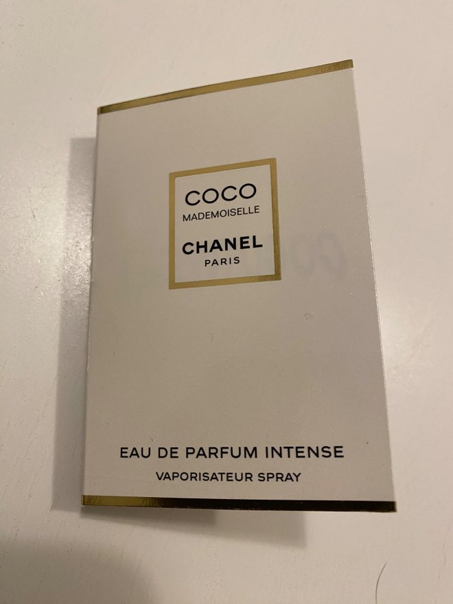 Chanel Coco Mademoiselle edp Intense 1,5 ml