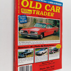 Old Car Trader August 1996 - pikkukuva 1