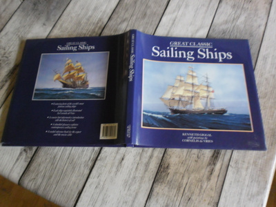 Kenneth Giggal: Sailing ships; p. 1988; engl.