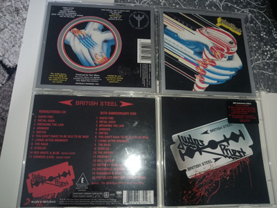 Judas Priest : 2cd+dvd