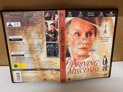 Driving Miss Daisy DVD