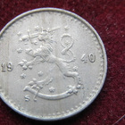 25 penniä 1940 CuNi - pikkukuva 2