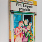 Laura Ingalls Wilder : Pieni kaupunki preerialla - pikkukuva 1