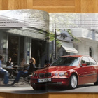 Esite BMW E46, 300-sarja Compact,316ti & 325ti,2001. 3-sarja - pikkukuva 2