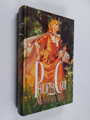 Philippa (Victoria Holt) Carr : Musta joutsen