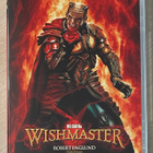 Robert Kurtzman: WISHMASTER (1997) Robert Englund - pikkukuva 1