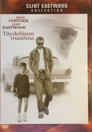 Clint Eastwood - Täydellinen Maailma