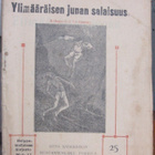 Texas Jack: Ylimääräisen junan salaisuus, Andersin 1916. - pikkukuva 1