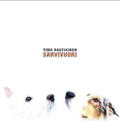 Timo Rautiainen ** Sarvivuori ** CD