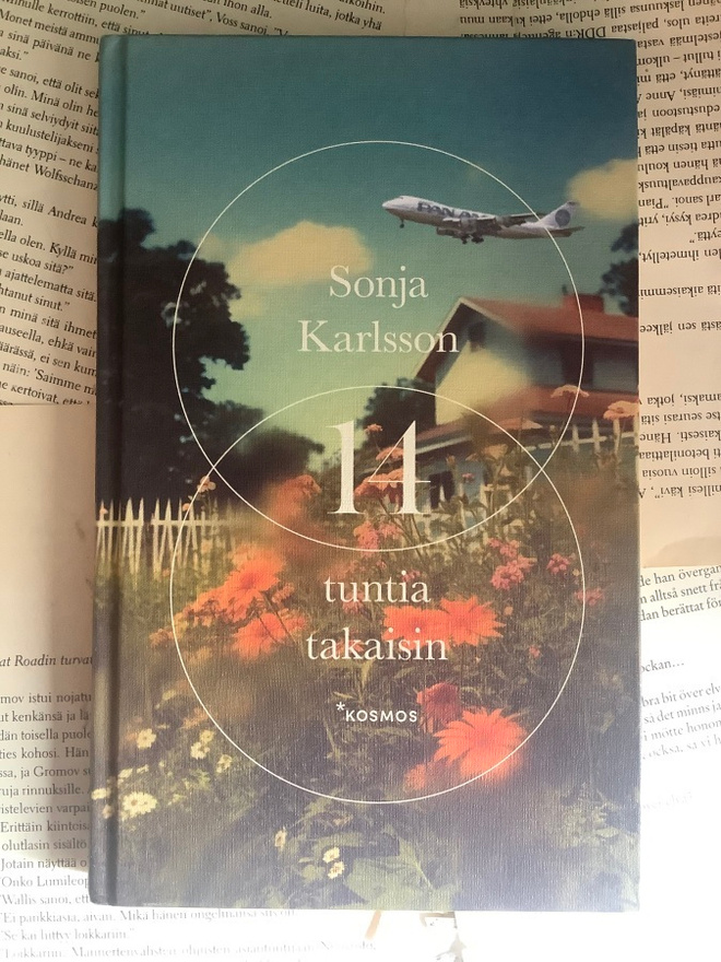 Sonja Karlsson - 14 tuntia takaisin (sid.)