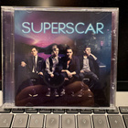 SUPERSCAR - Superscar cd - pikkukuva 1