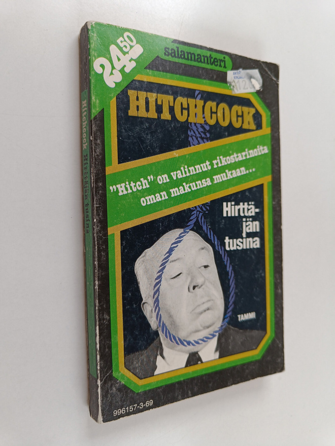 Alfred Hitchcock : Hirttäjän tusina