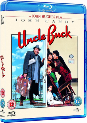 Uncle Buck - (Blu-ray)