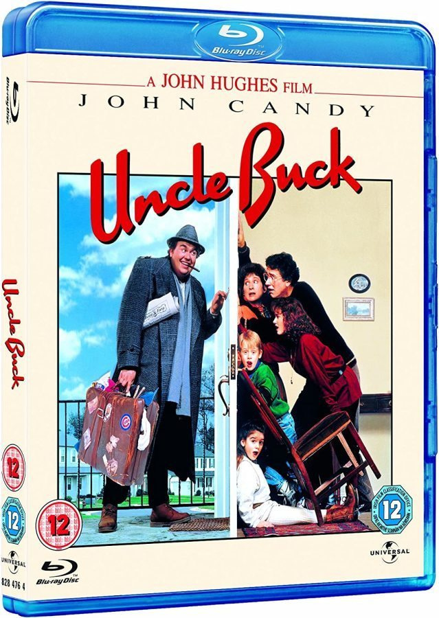 Uncle Buck  -   (Blu-ray)