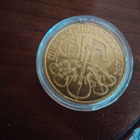 Kultakolikko Wiener Philharmoniker 1oz - pikkukuva 1