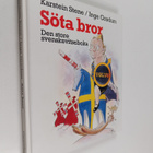 Karstein Stene : Söta bror - den store svenskevitseboka - pikkukuva 1