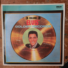 Elvis Presley - Golden Records volume 3 Lp (EX++/EX) - pikkukuva 1