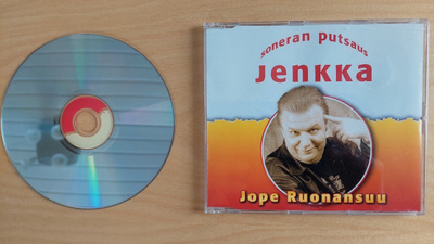 CDS Jope Ruonansuu: Soneran putsaus jenkka