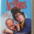 THE ACTORS (DVD) Michael Caine & Dylan Moran - pikkukuva 1