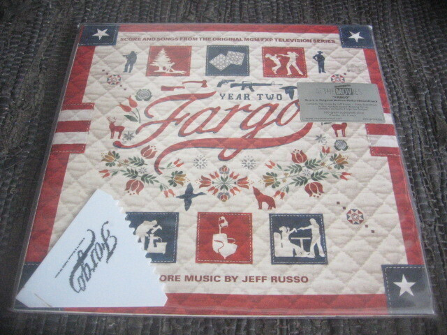 3LP - Fargo Year Two (Score And Songs From The Original MGM/