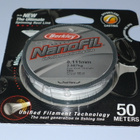 Berkley Nanofil siima 0.111mm - pikkukuva 1
