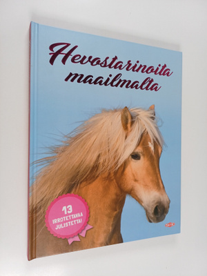 Christelle Huet-Gomez : Hevostarinoita maailmalta