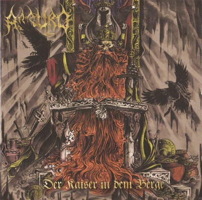 Absurd – Der Kaiser In Dem Berge CD