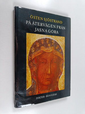 Osten Sjostrand : På återvägen från Jasna Gora : dikter (...